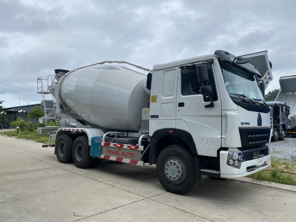 xe tron howo 380 12m38