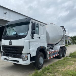 xe tron howo 380 12m39