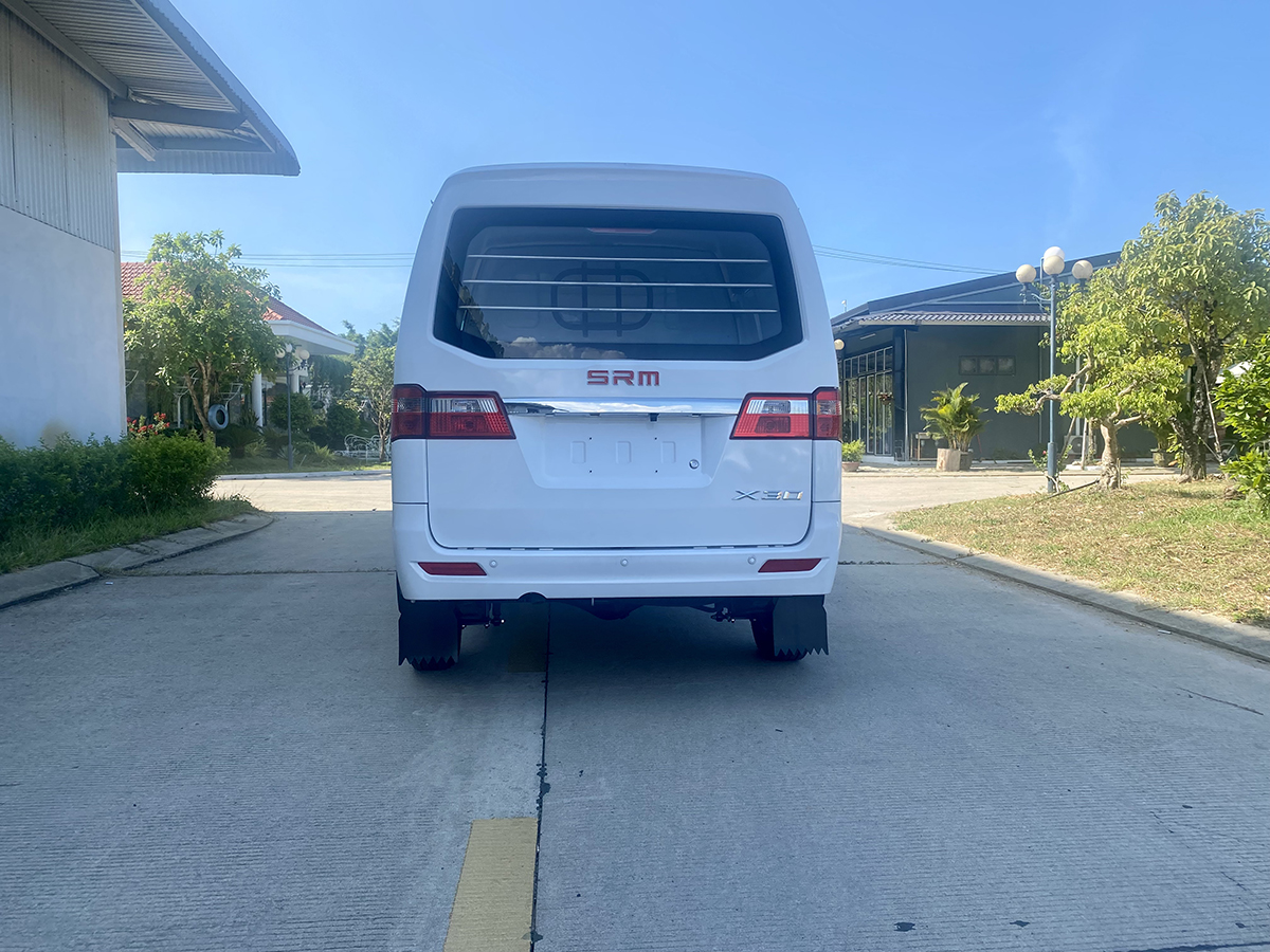Xe tải VAN SRM X30 V5 9 Xe tải VAN SRM X30 V5 - Ảnh 9
