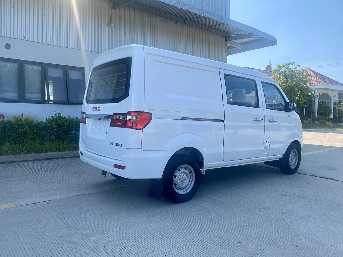 Xe tải VAN SRM X30 V5 8 Xe tải VAN SRM X30 V5 - Ảnh 8