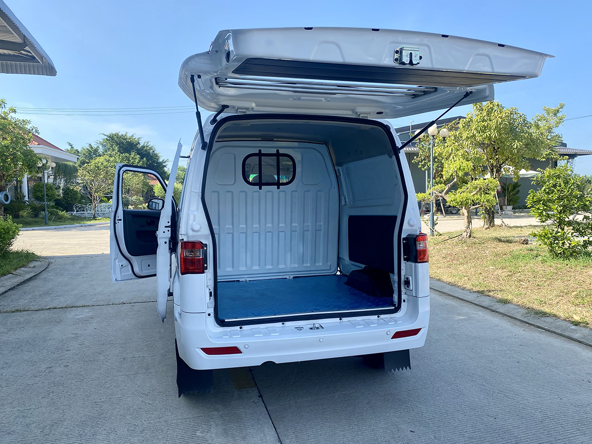 Xe tải VAN SRM X30 V5 7 Xe tải VAN SRM X30 V5 - Ảnh 7