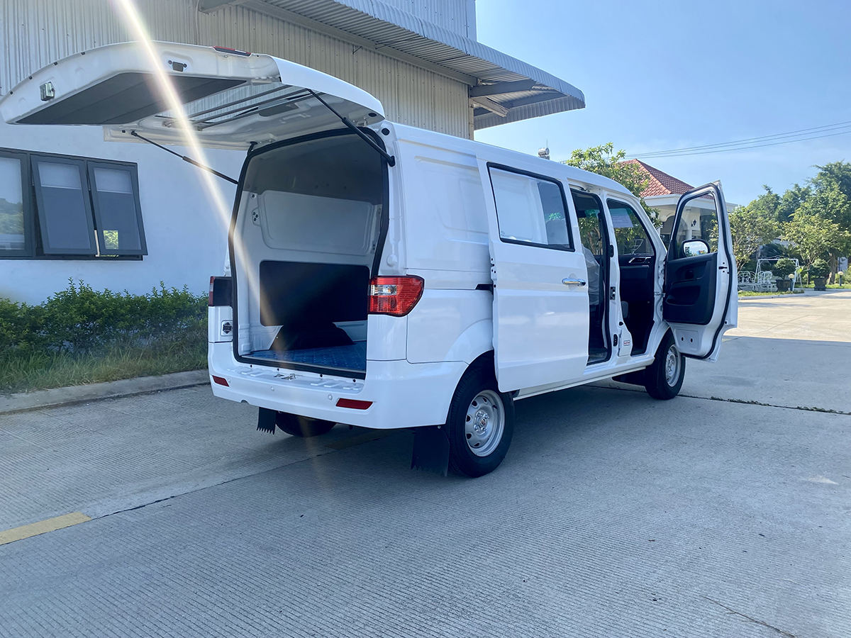 Xe tải VAN SRM X30 V5 6 Xe tải VAN SRM X30 V5 - Ảnh 6