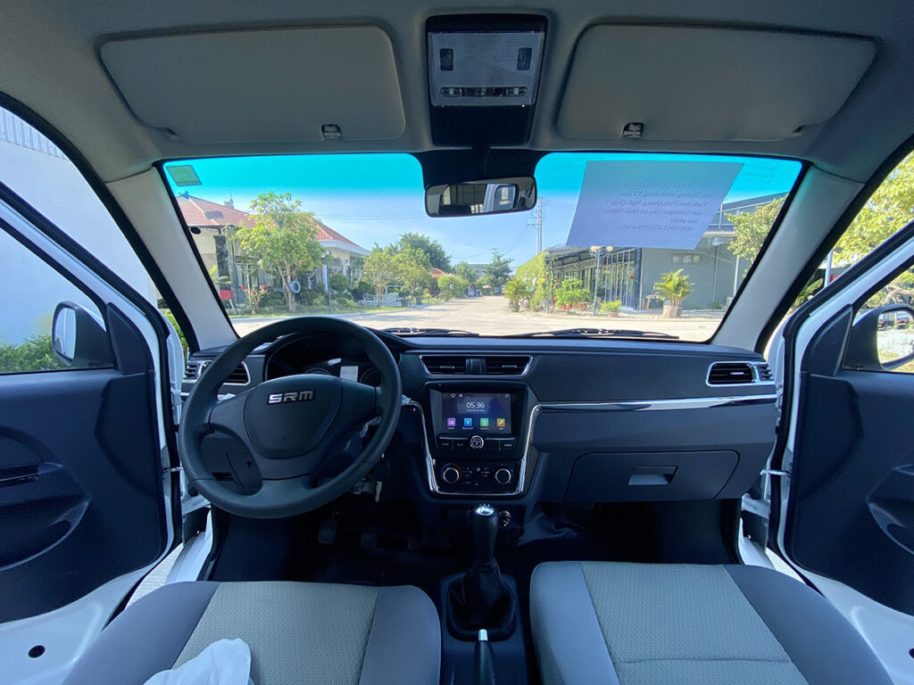 xe tai van srm x30 v5 7