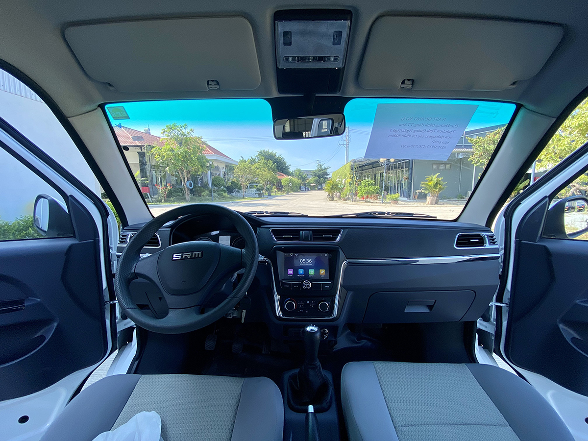 Xe tải VAN SRM X30 V5 4 Xe tải VAN SRM X30 V5 - Ảnh 4