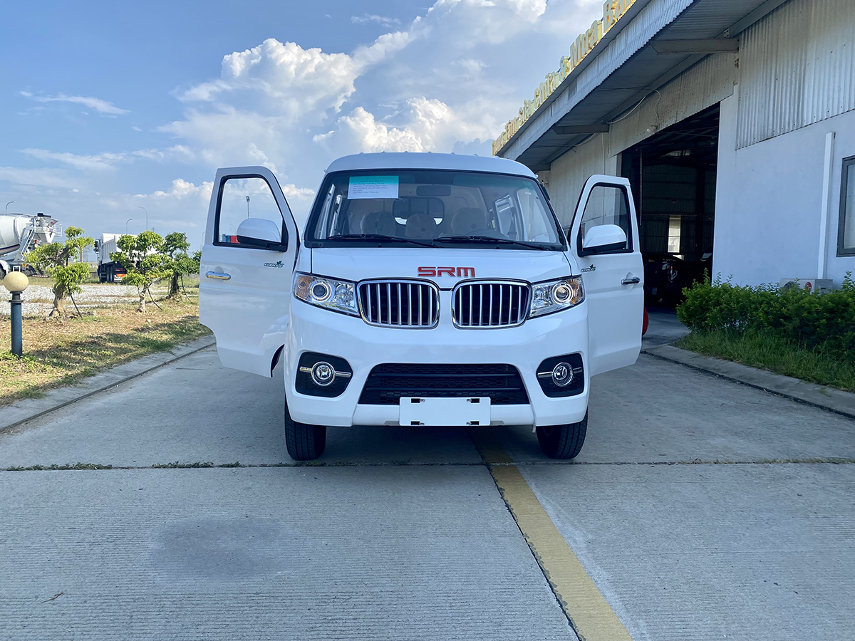 Xe tải VAN SRM X30 V5 3 Xe tải VAN SRM X30 V5 - Ảnh 3
