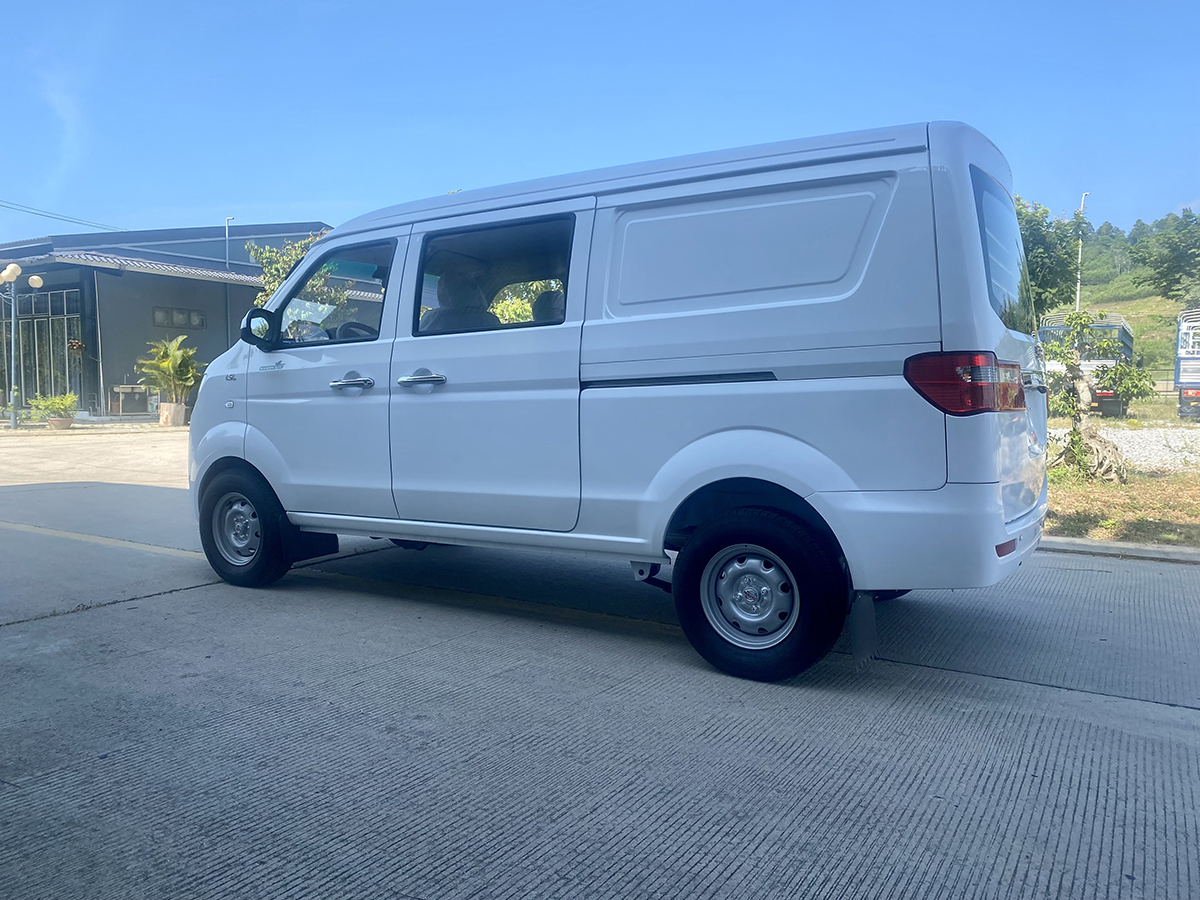 Xe tải VAN SRM X30 V5 10 Xe tải VAN SRM X30 V5 - Ảnh 10