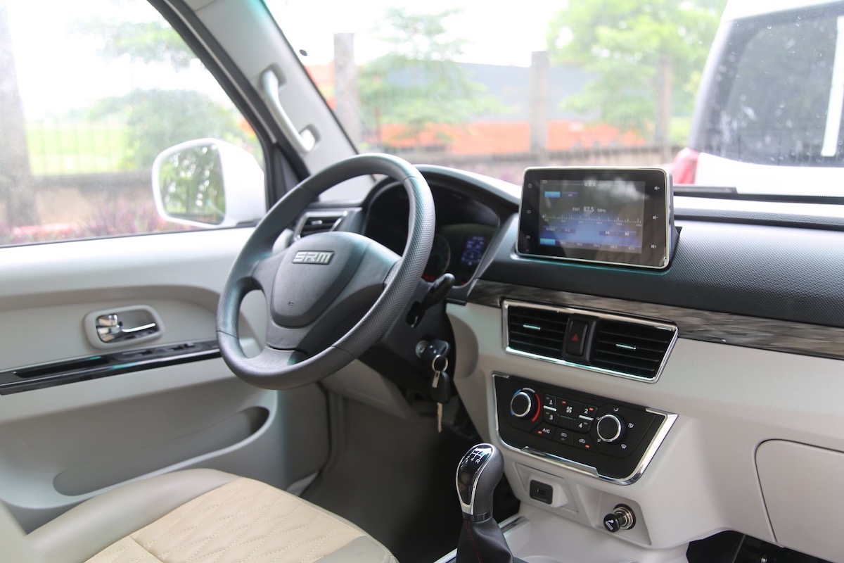 Xe tải VAN SRM 868 V2 6 Xe tải VAN SRM 868 V2