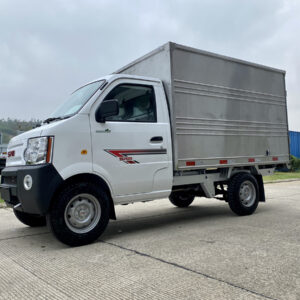 Xe tải SRM K990 THÙNG KÍN 14 srm k990 thung kin 110