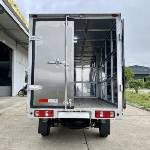 Xe tải SRM K990 THÙNG KÍN 15 srm k990 thung kin 111