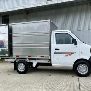 Xe tải SRM K990 THÙNG KÍN 16 srm k990 thung kin 112