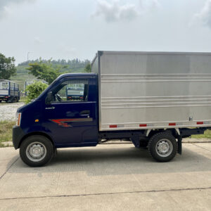 Xe tải SRM K990 THÙNG KÍN 20 srm k990 thung kin 119