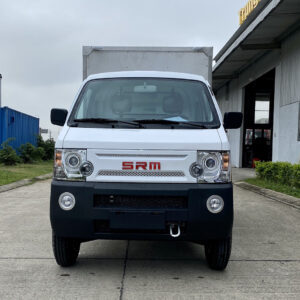 Xe tải SRM K990 THÙNG KÍN