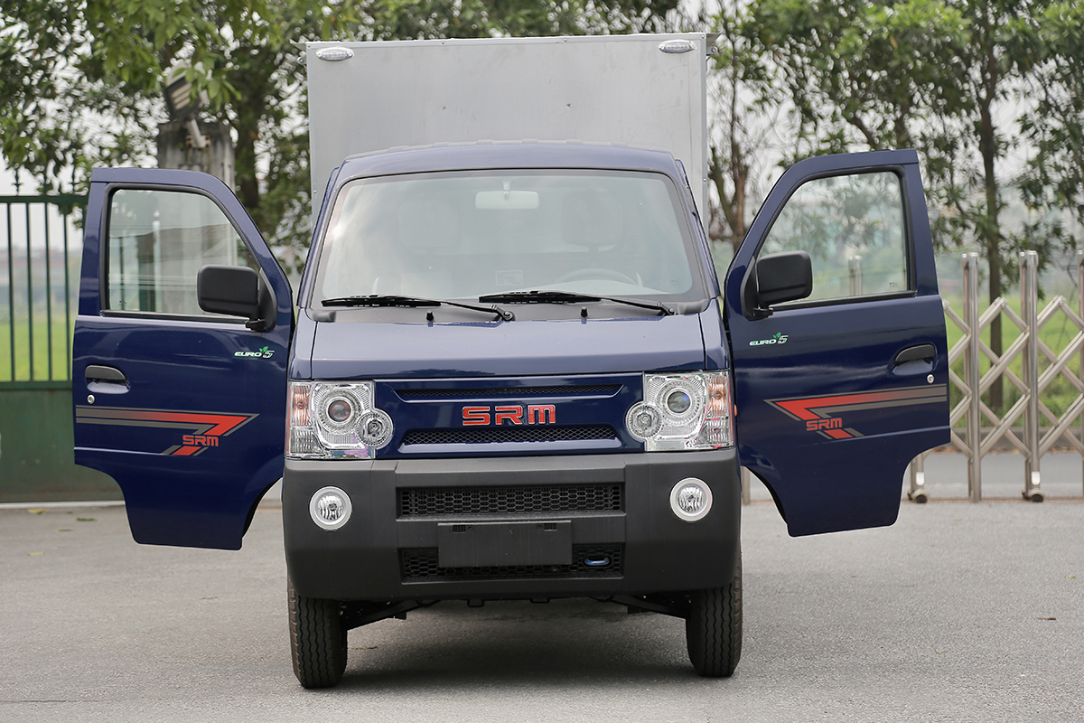 SRM K990 THÙNG KÍN CÁNH MỞ 12 SRM K990 THÙNG KÍN CÁNH MỞ - Ảnh 12