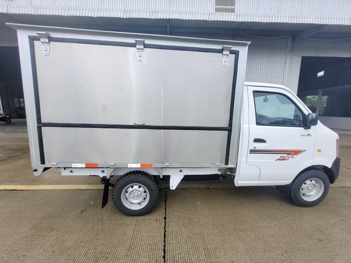 SRM K990 THÙNG KÍN CÁNH MỞ 6 SRM K990 THÙNG KÍN CÁNH MỞ - Ảnh 6