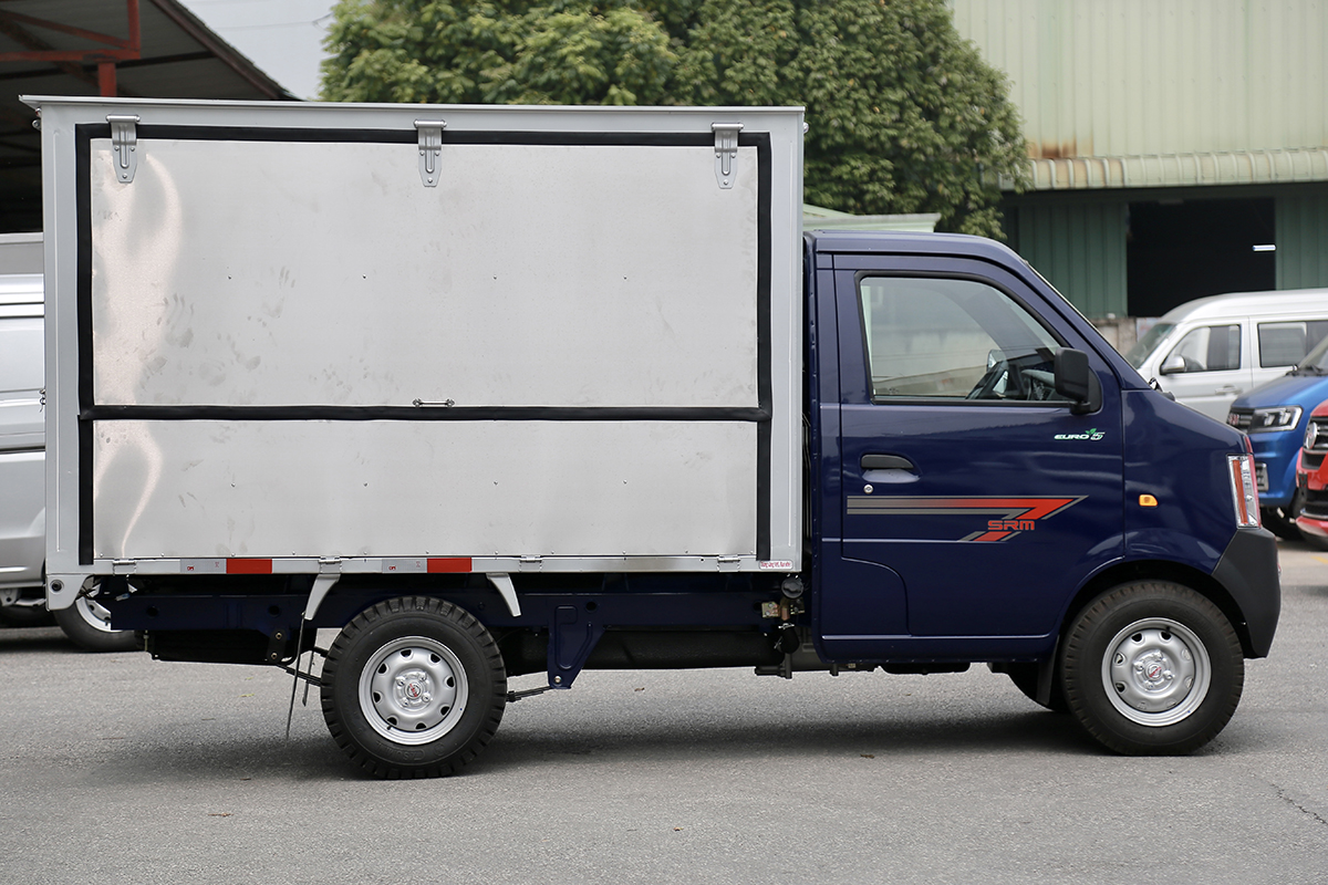 SRM K990 THÙNG KÍN CÁNH MỞ 11 SRM K990 THÙNG KÍN CÁNH MỞ - Ảnh 11