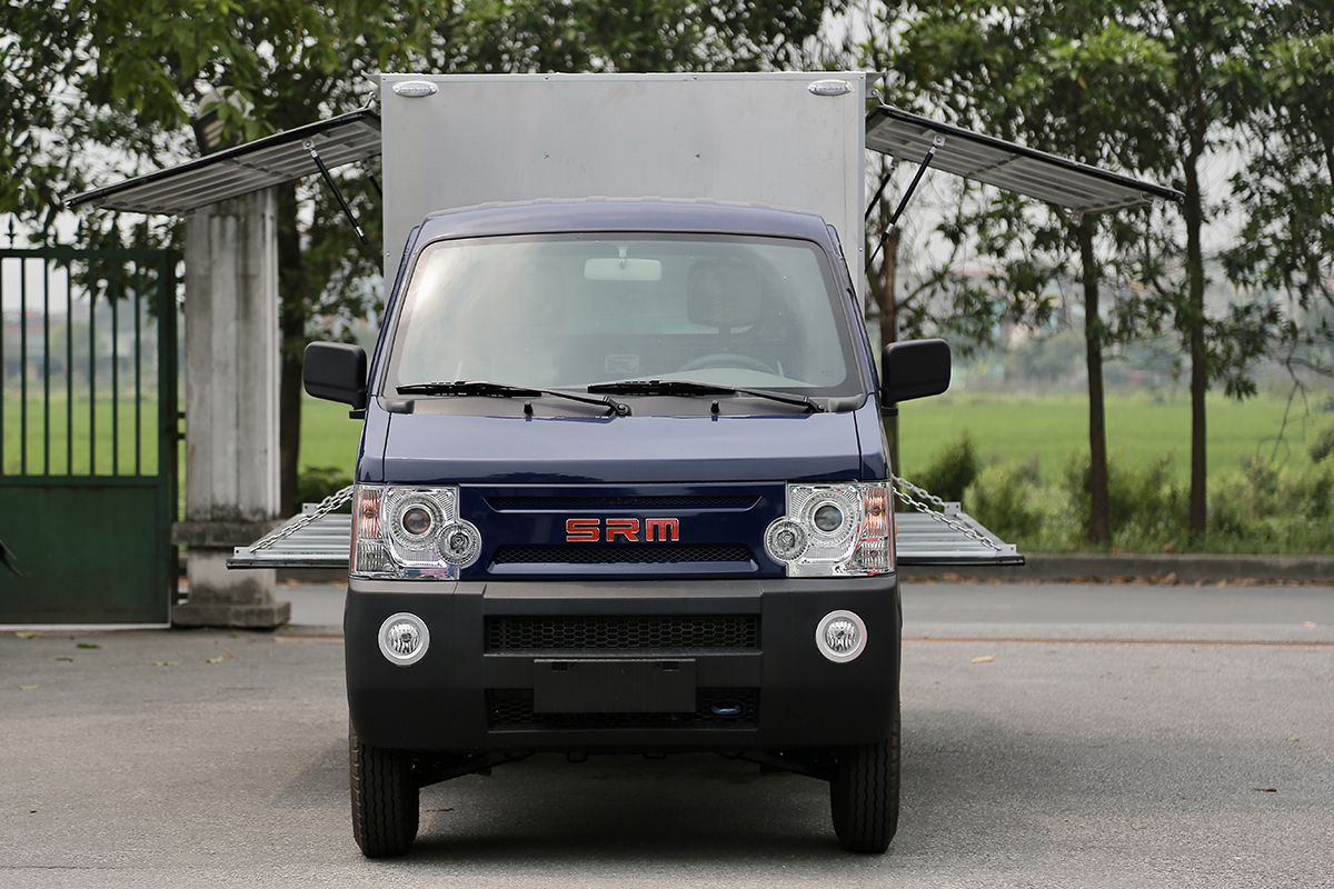 SRM K990 THÙNG KÍN CÁNH MỞ 10 SRM K990 THÙNG KÍN CÁNH MỞ - Ảnh 10