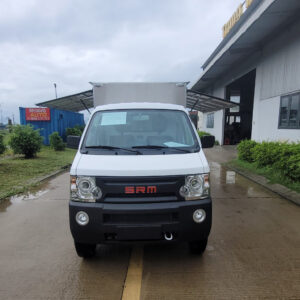 SRM K990 THÙNG KÍN CÁNH MỞ