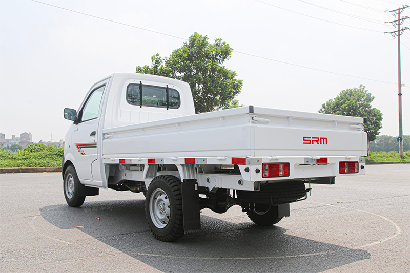 Xe tải SRM K990 THÙNG LỬNG 3 Xe tải SRM K990 THÙNG LỬNG - Ảnh 3