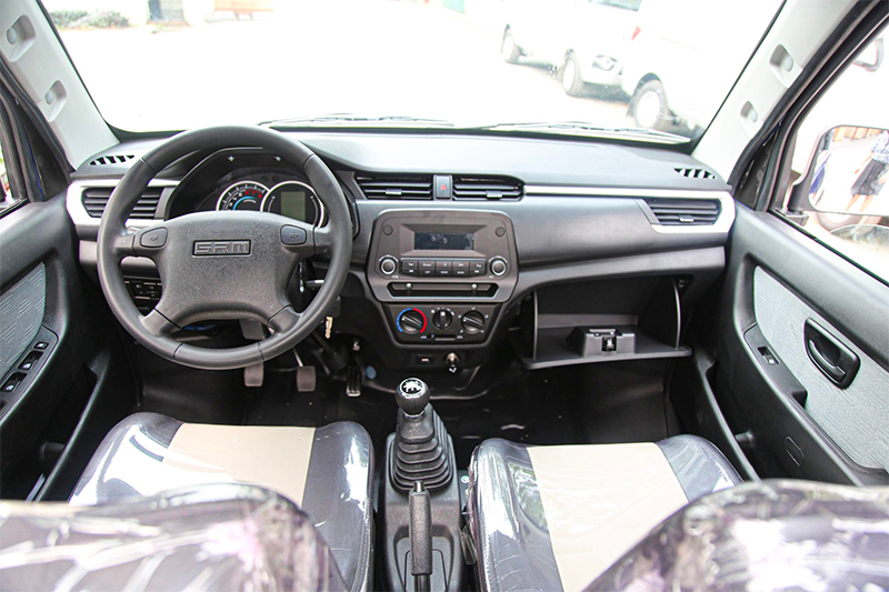 Xe tải SRM K990 THÙNG LỬNG 18 srm k990 thung lung 5