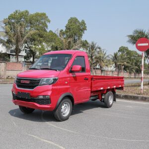 Xe tải SRM T20 THÙNG LỬNG 9 srm t20 thung lung 1