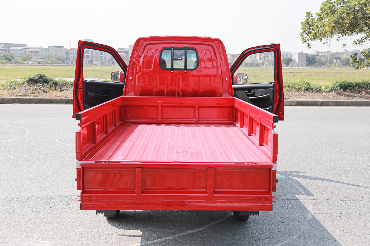 Xe tải SRM T20 THÙNG LỬNG 4 Xe tải SRM T20 THÙNG LỬNG - Ảnh 4