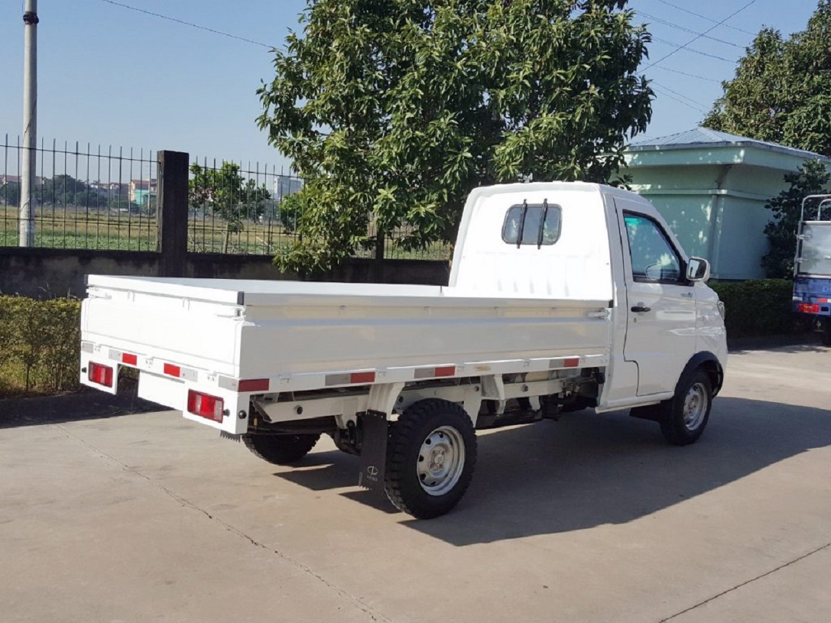 Xe tải SRM T20 THÙNG LỬNG 5 Xe tải SRM T20 THÙNG LỬNG - Ảnh 5