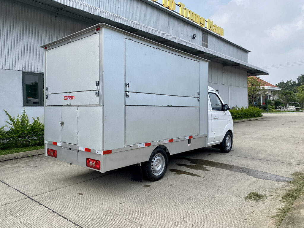 Xe tải SRM T30 BÁN HÀNG LƯU ĐỘNG 28 srm t30 ban hang luu dong 7