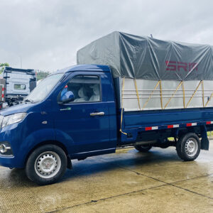 Xe tải SRM T30 THÙNG KHUNG MUI 17 srm t30 khung mui 1