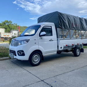 Xe tải SRM T30 THÙNG KHUNG MUI 27 srm t30 khung mui 11