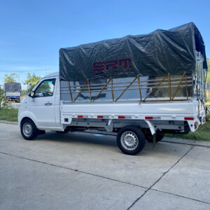 Xe tải SRM T30 THÙNG KHUNG MUI 28 srm t30 khung mui 12