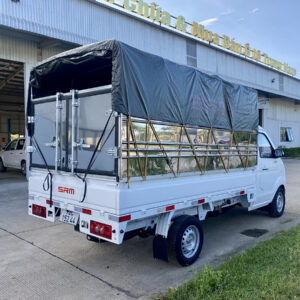 Xe tải SRM T30 THÙNG KHUNG MUI 29 srm t30 khung mui 13