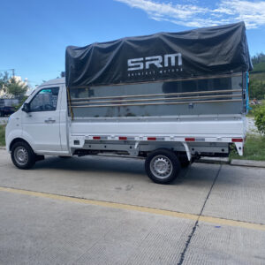 Xe tải SRM T30 THÙNG KHUNG MUI 31 srm t30 khung mui 15