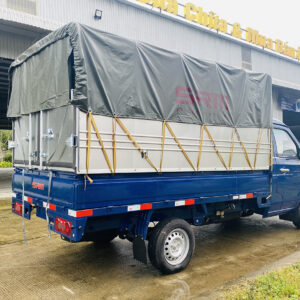 Xe tải SRM T30 THÙNG KHUNG MUI 19 srm t30 khung mui 3