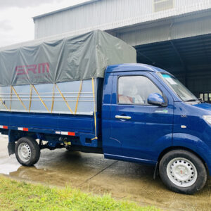 Xe tải SRM T30 THÙNG KHUNG MUI 20 srm t30 khung mui 4