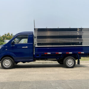 Xe tải SRM T30 THÙNG KHUNG MUI 22 srm t30 khung mui 6