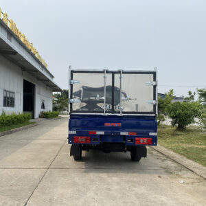 Xe tải SRM T30 THÙNG KHUNG MUI 23 srm t30 khung mui 7