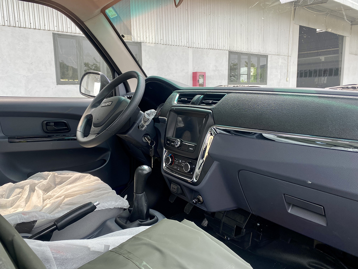 Xe tải SRM T30 THÙNG KHUNG MUI 10 Xe tải SRM T30 THÙNG KHUNG MUI - Ảnh 10