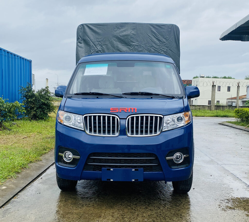 Xe tải SRM T30 THÙNG KHUNG MUI 36 srm t30 khung mui e1705896862653