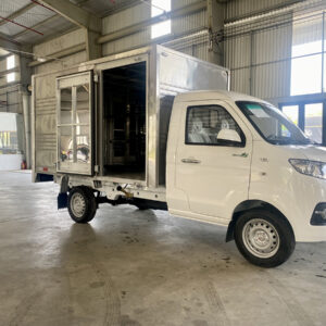 Xe tải SRM T30 THÙNG KÍN 28 srm t30 thung kin 13