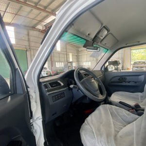 Xe tải SRM T30 THÙNG KÍN 29 srm t30 thung kin 14