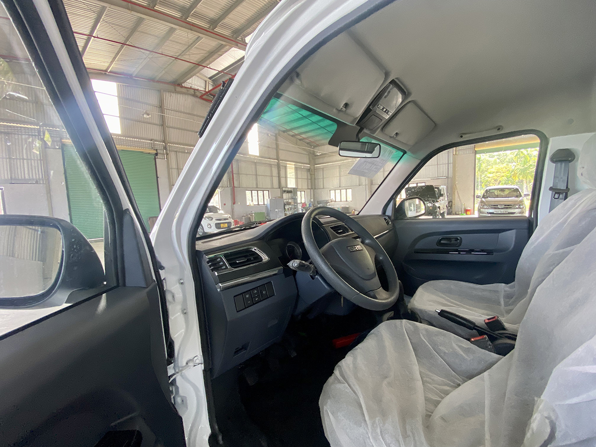 Xe tải SRM T30 THÙNG KÍN 15 Xe tải SRM T30 THÙNG KÍN - Ảnh 15