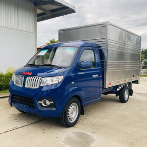 Xe tải SRM T30 THÙNG KÍN 17 srm t30 thung kin 2