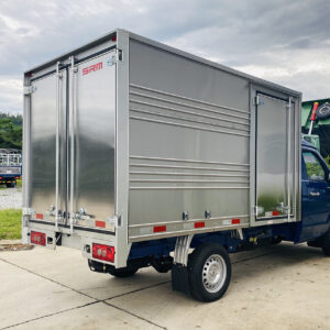 Xe tải SRM T30 THÙNG KÍN 18 srm t30 thung kin 3