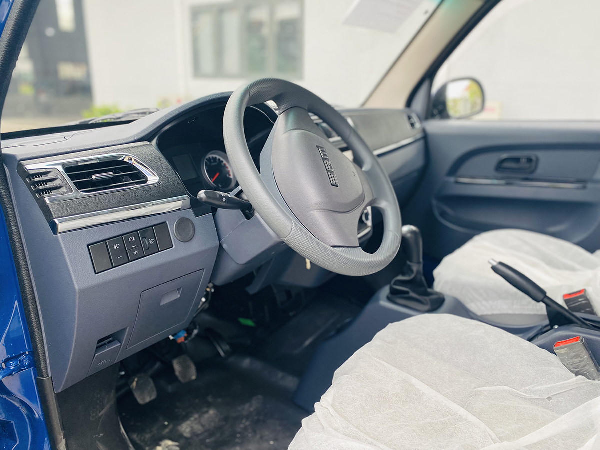 Xe tải SRM T30 THÙNG KÍN 6 Xe tải SRM T30 THÙNG KÍN - Ảnh 6