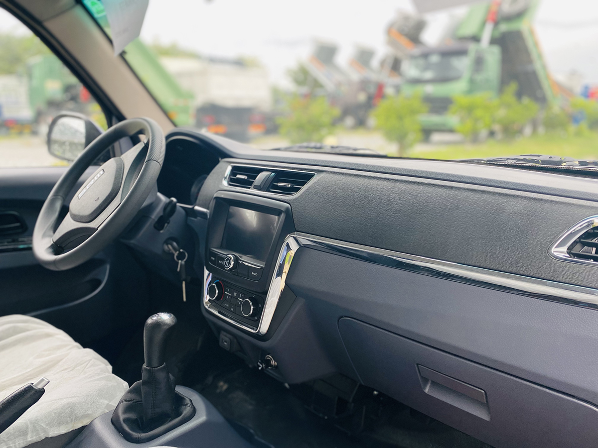 Xe tải SRM T30 THÙNG KÍN 7 Xe tải SRM T30 THÙNG KÍN - Ảnh 7