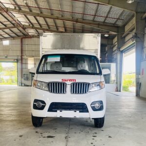 Xe tải SRM T30 THÙNG KÍN 22 srm t30 thung kin 7