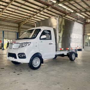 Xe tải SRM T30 THÙNG KÍN 24 srm t30 thung kin 9