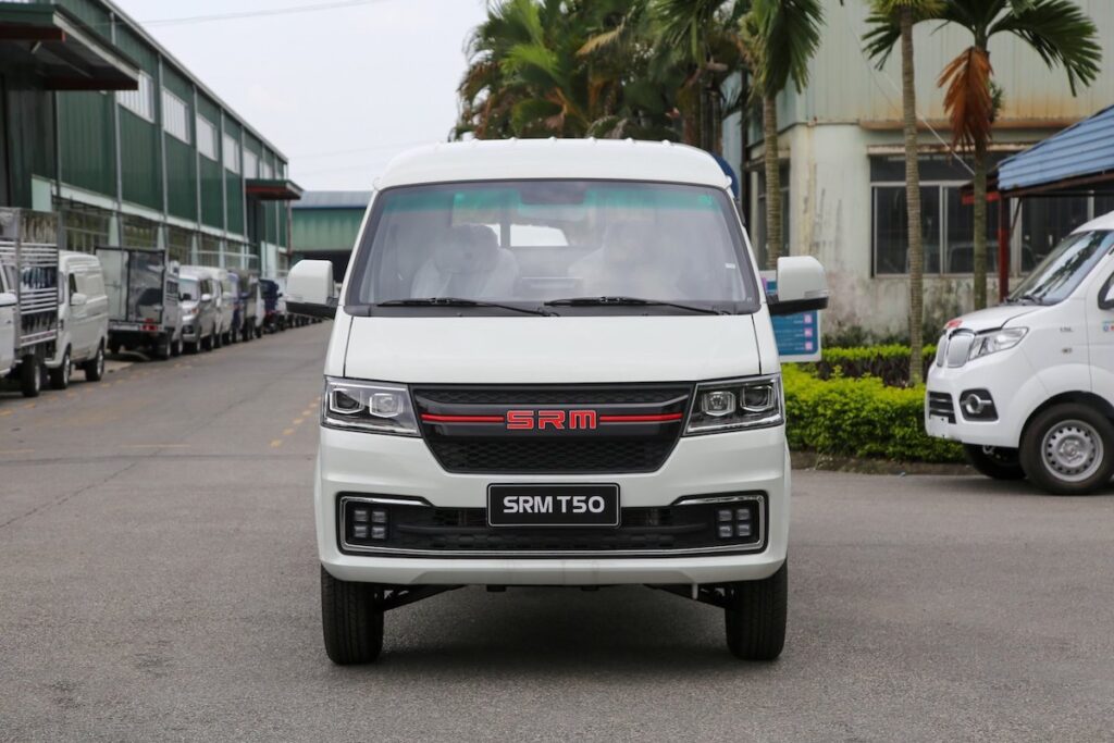 Xe tải SRM T50 THÙNG LỬNG 22 srm t50 tl trang13