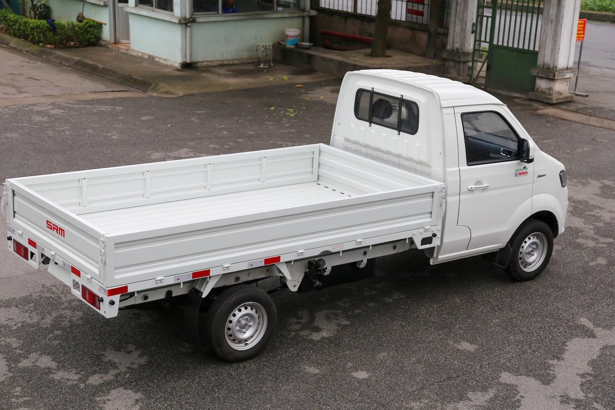 Xe tải SRM T50 THÙNG LỬNG 3 Xe tải SRM T50 THÙNG LỬNG - Ảnh 3