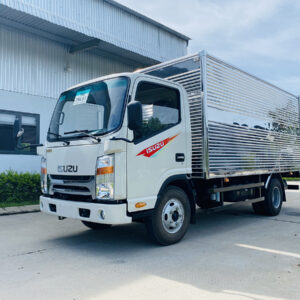 Xe tải JAC N350 3T5